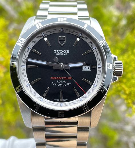 tudor grantour date 20500n